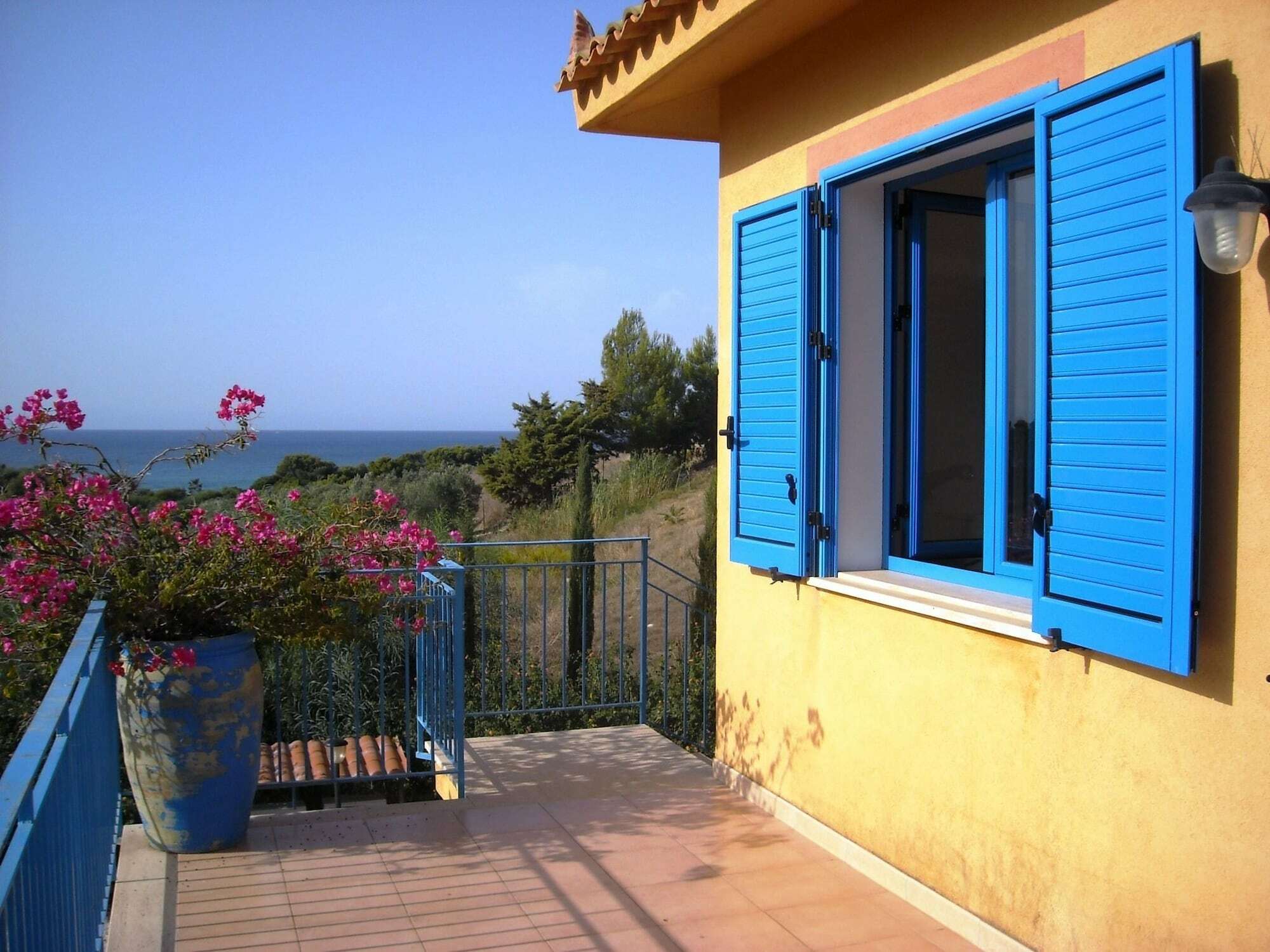 Apartment Le Muse